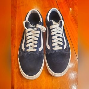 Vans Old Skool eco dry size 10
